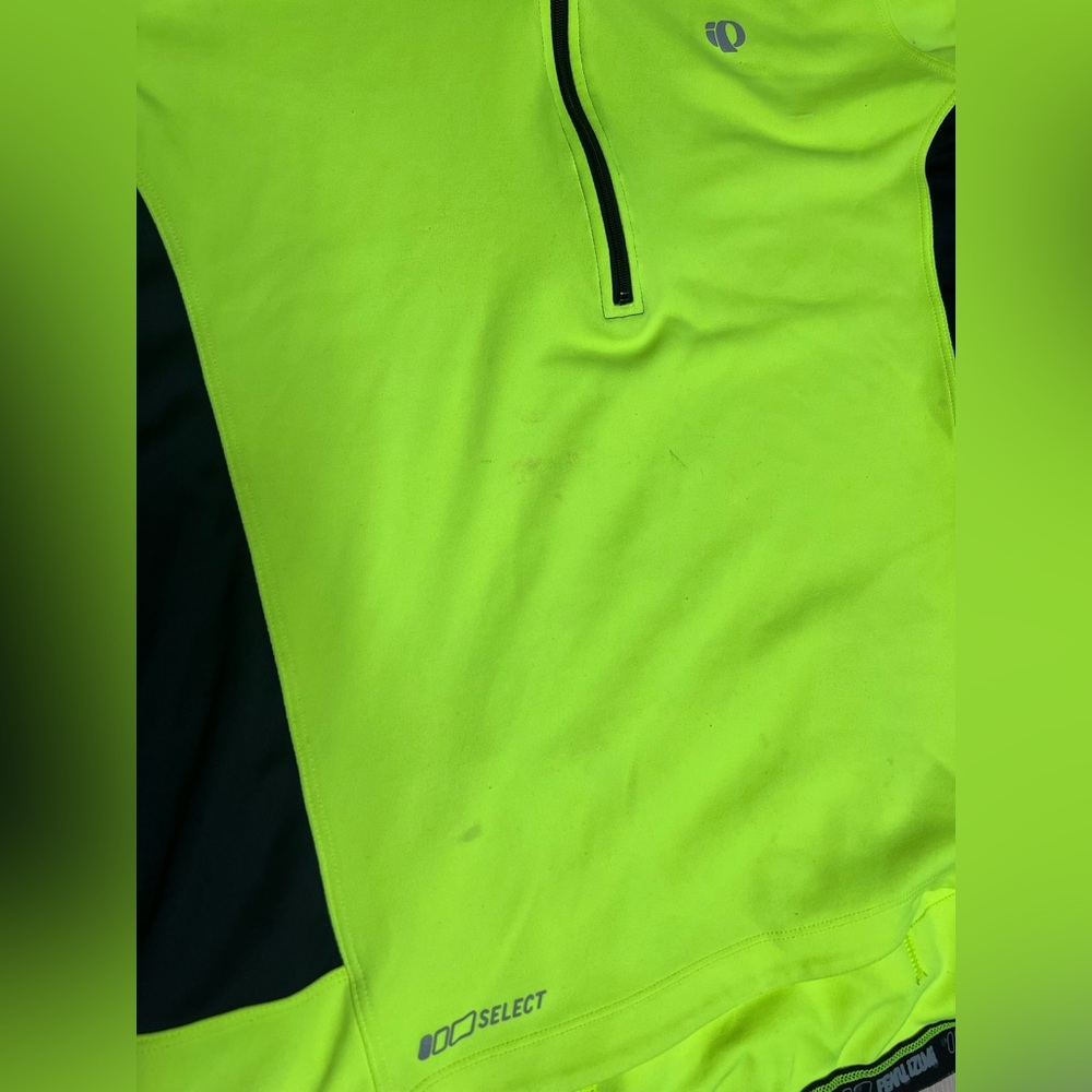 Pearl izumi men’s large biker shirt